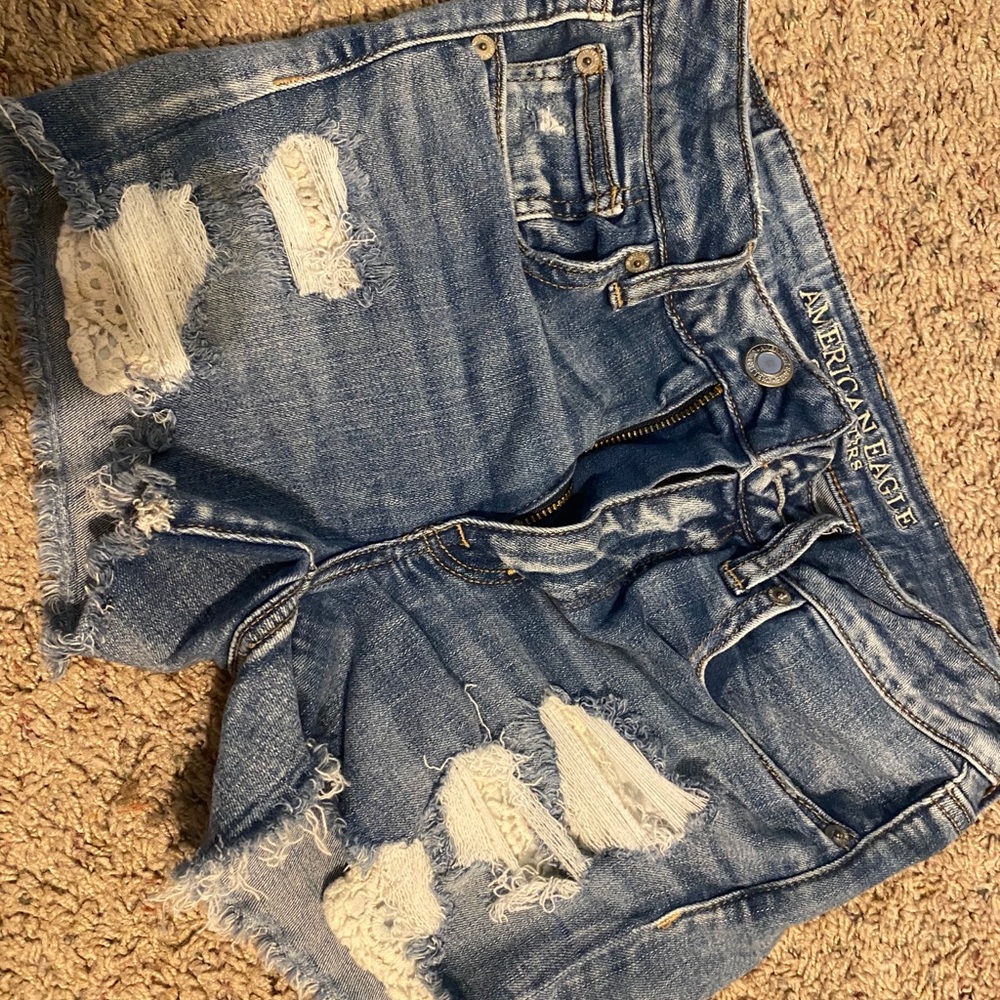 American eagle shorts